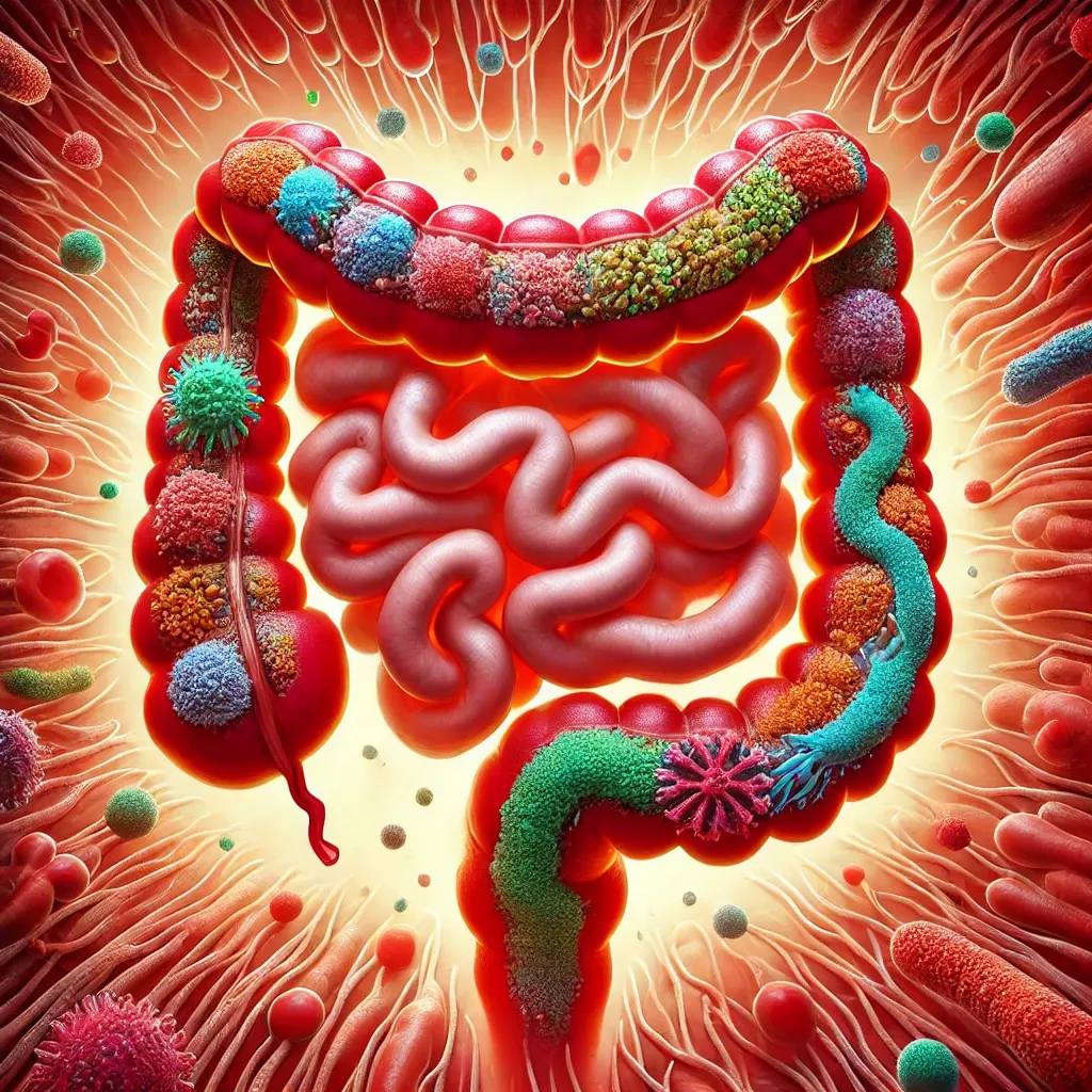 Tired, Bloated, and Foggy? It Might Be Your Gut Acting Up