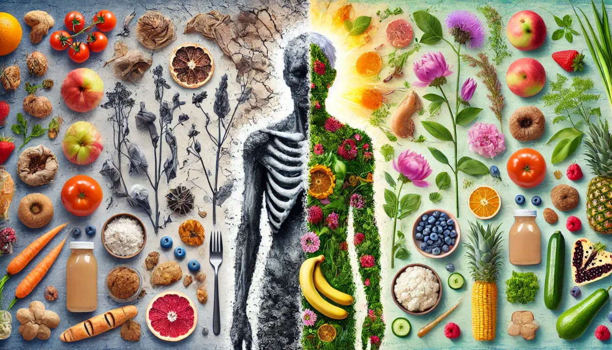 Feeling Meh? Maybe It’s Time to Rev Up Your Antioxidant Intake!
