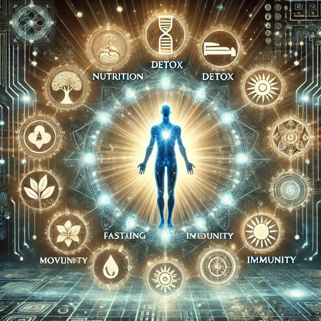 Cheat Codes for Your Cells: Unlocking the Secrets to Cancer-Proofing Your Body