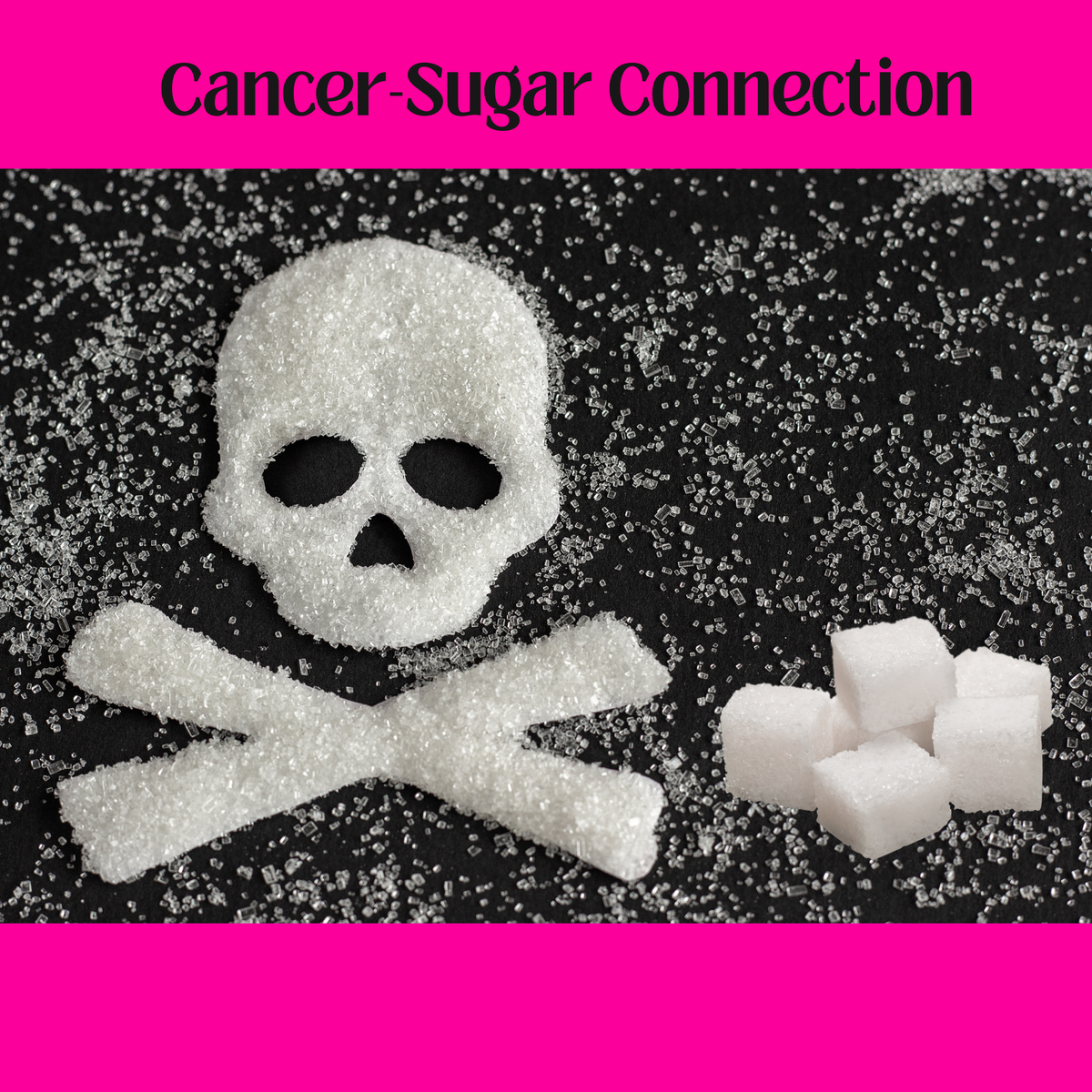 Cancer's Achilles Heel? How Cutting Sugar and Choosing the Right Diet Could Change Everything-Members Only