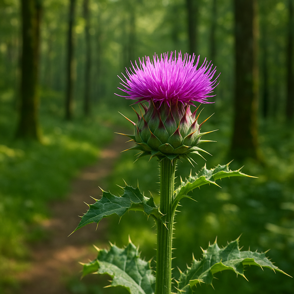 You Detox Every Day (Whether You Know It or Not) — Here’s Why Milk Thistle Matters