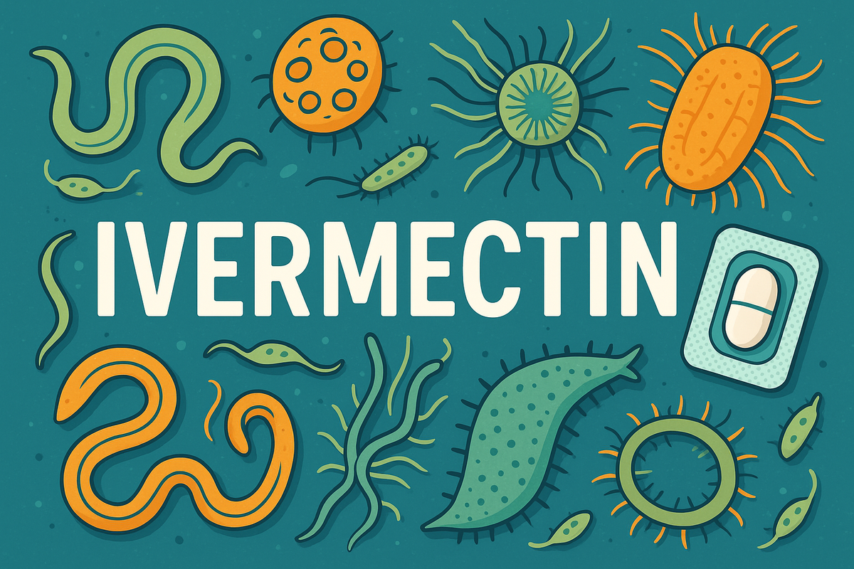 đ Ivermectin: The Parasite Killer Turned Cancer Ally?