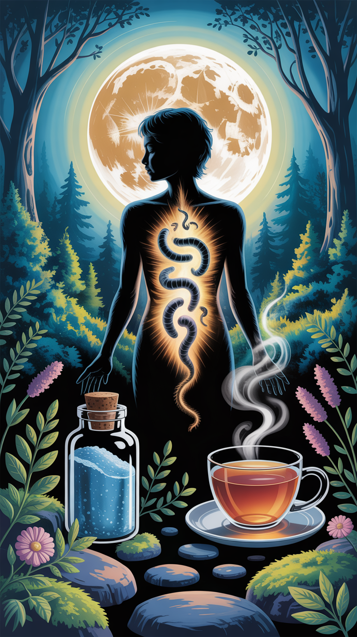 What to Expect During a Parasite Cleanse: Die-Off, Drainage, Detox Timeline for Natural Deworming  July 30, 2025