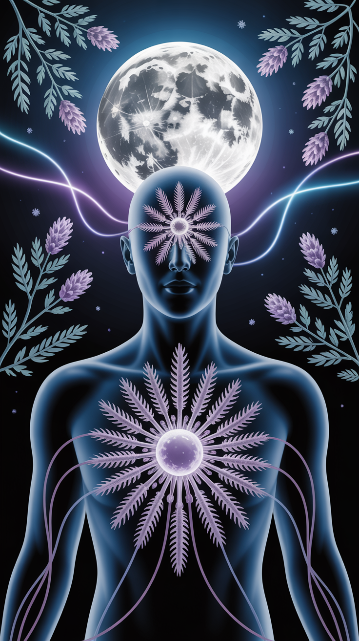 Why Parasite Cleanses Work Better During the Full Moon: What’s Actually Happening? July 29, 2025