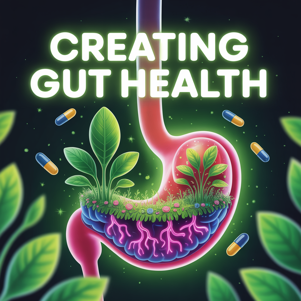 L-Glutamine and Zinc Carnosine: Gut Repair Superstars You’ve Never Heard Of-July 18, 2025