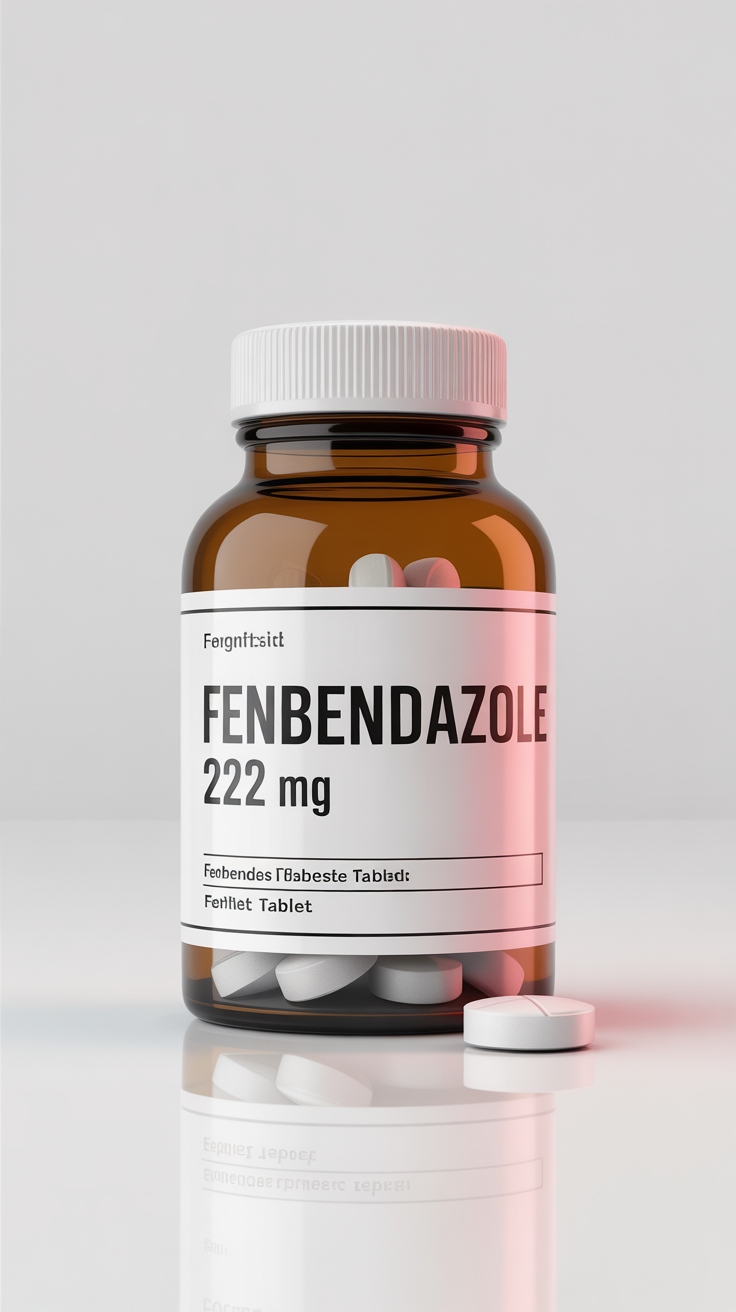 Fenbendazole Research: Terrain and Safety Insight
