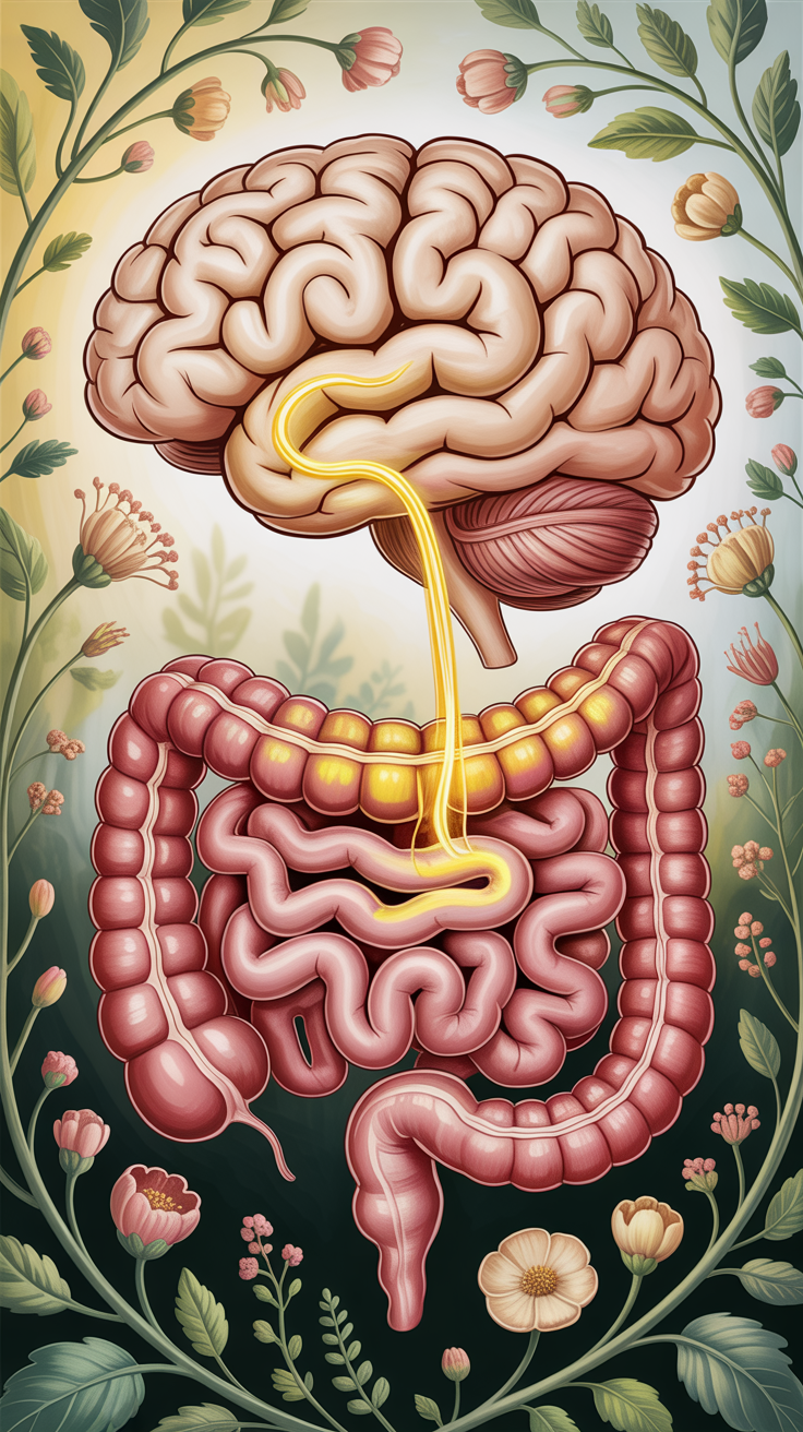 Gut Health Starts in the Nervous System: The Real Cause of Bloating and IBS