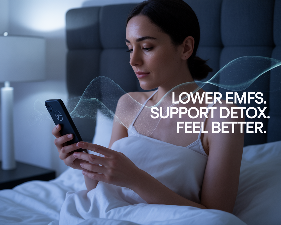 What Does EMF Do to Your Body? EMF Symptoms and Simple Ways to Reduce Exposure