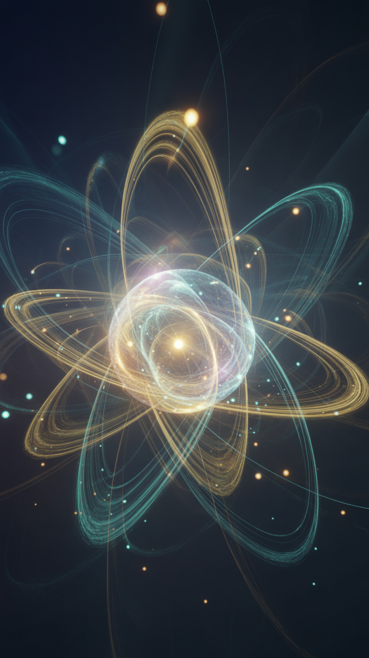 Everything Is Energy: How Quantum Physics Connects Science and Healing