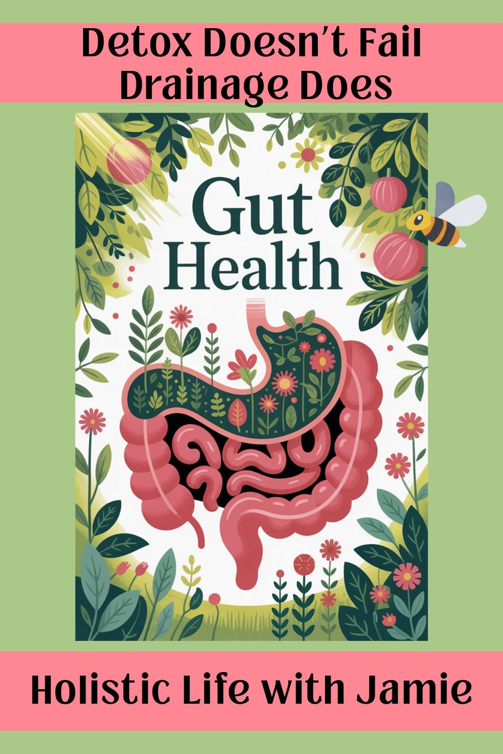 Drainage Before Detox: Daily Habits That Keep Toxins Moving Out