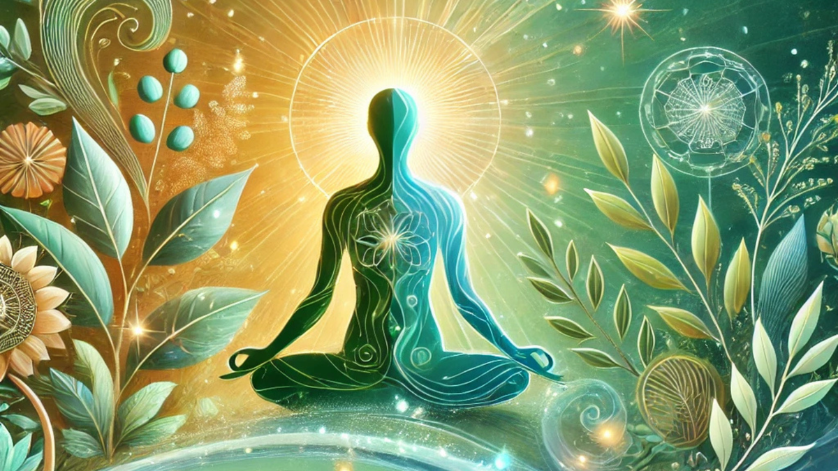 Your Body Was Designed to Heal