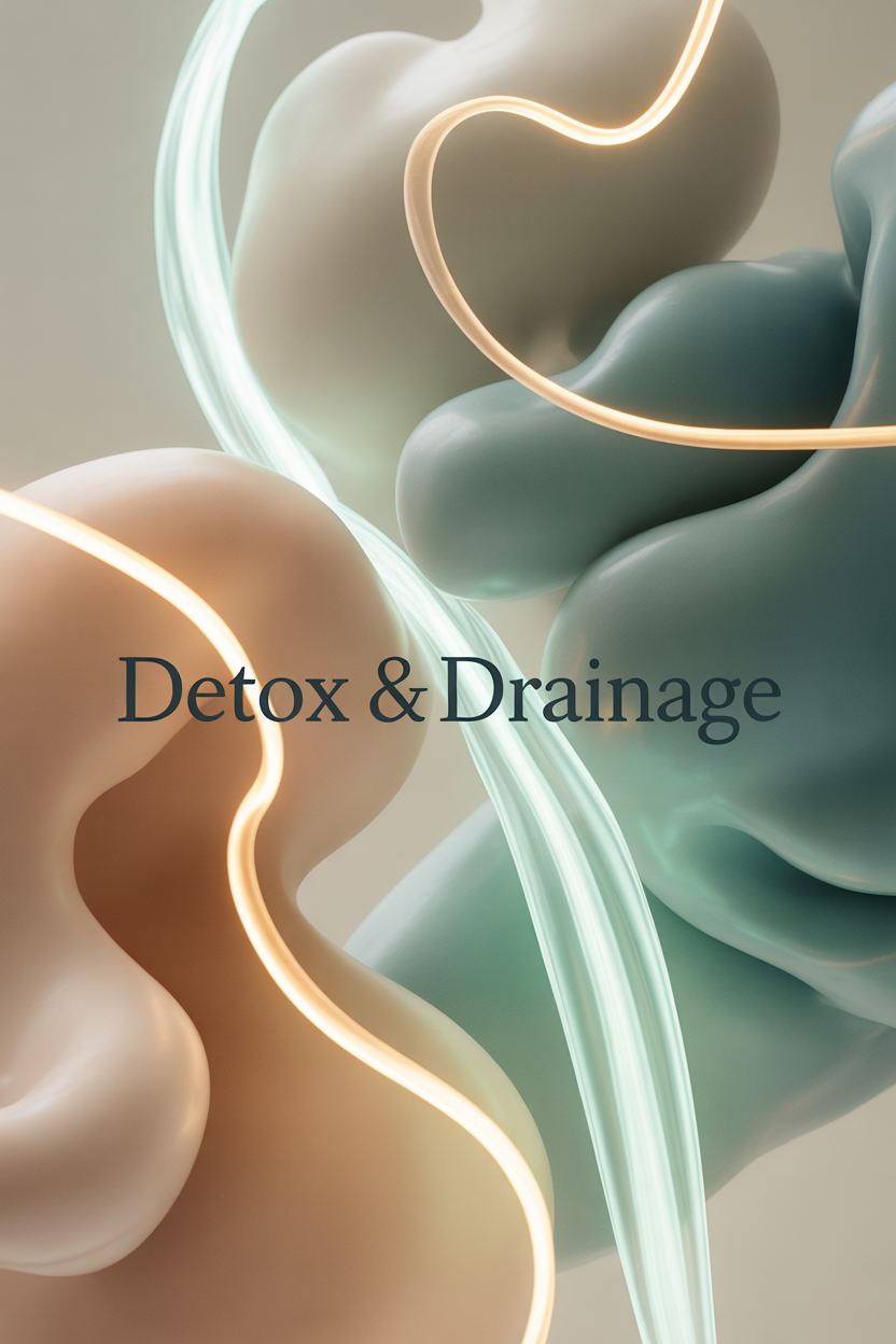 DETOX & DRAINAGE