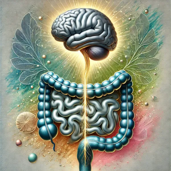 Your Gut is Your Second Brain and It Feeds On Fiber.  Are You Feeding It?