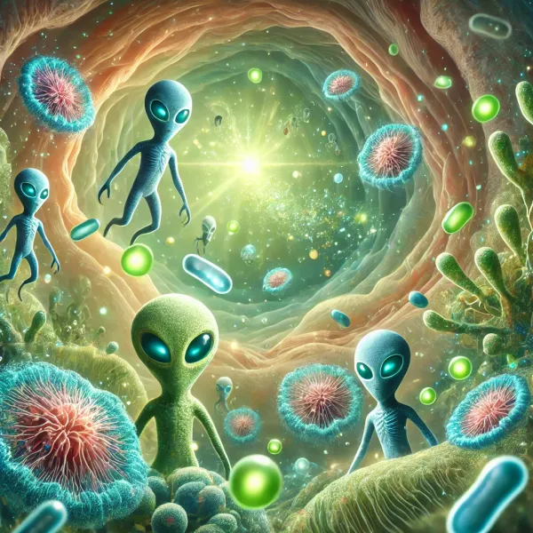 What Are You Feeding Your Gut? Best Fiber Foods for a Healthy Microbiome