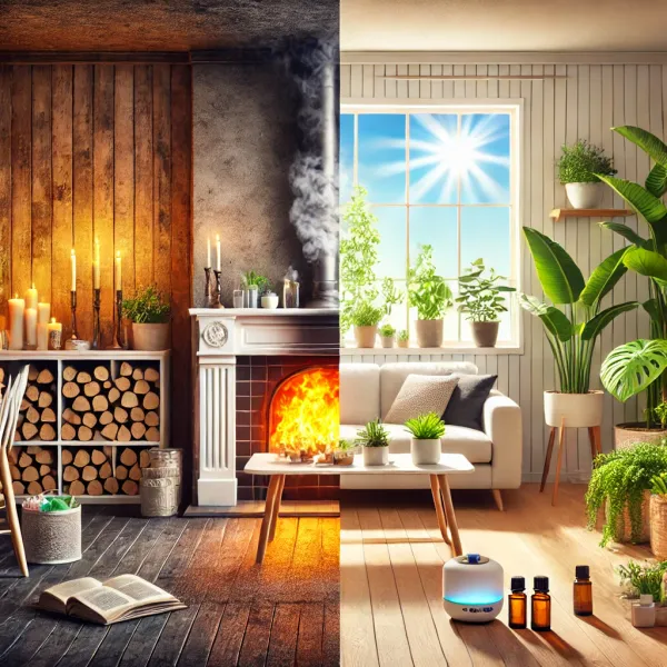 My House Is Clean So That Can't Be Why I'm Sick!    How Environmental Toxins Affect Gut Health and What To Do About It!