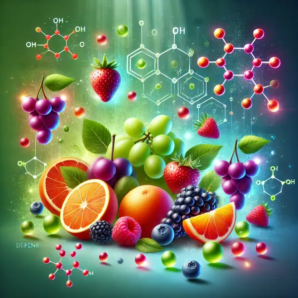 Are You Feeling Older Than You Should? The Antioxidant Crisis