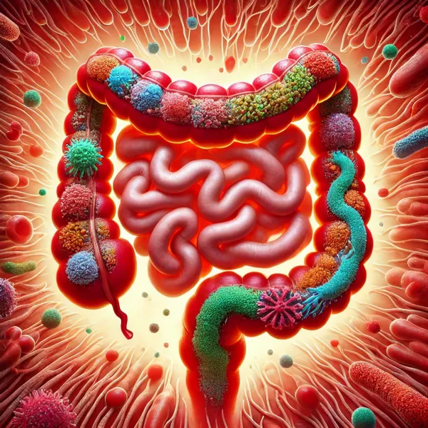 Tired, Bloated, and Foggy? It Might Be Your Gut Acting Up