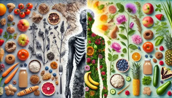 Feeling Meh? Maybe It’s Time to Rev Up Your Antioxidant Intake!
