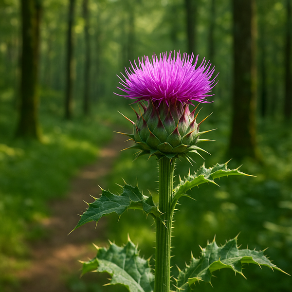 You Detox Every Day (Whether You Know It or Not) — Here’s Why Milk Thistle Matters