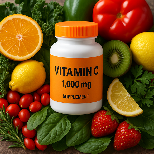 Vitamin C in Cancer Care: Why I’d Take 25,000mg a Day If I Was Diagnosed Today (Paid Tier 3)