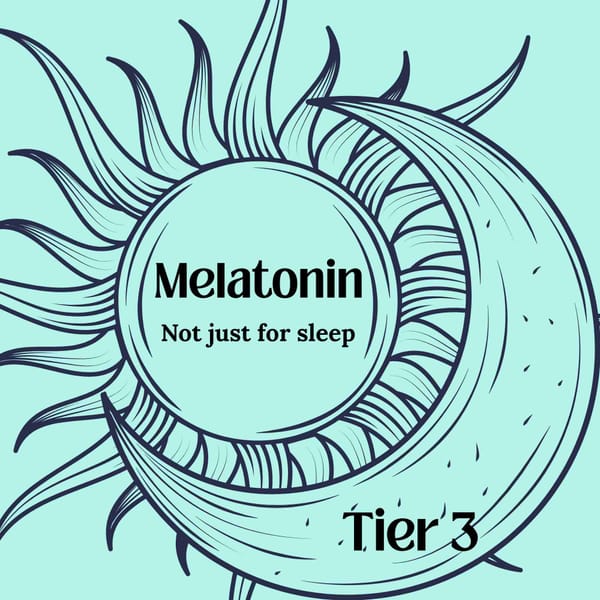 Melatonin in the Cancer Protocol: Why This Hormone Is Non-Negotiable