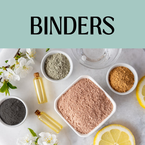 6/26/2025                                       Top Binders for Drainage & Detox (And When to Use Each One)
