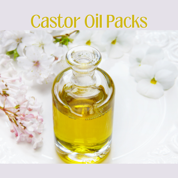 June 23, 2025                           Castor Oil Packs: Weird, Messy, and Totally Worth It