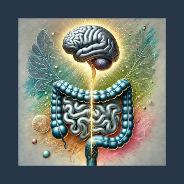 July 1, 2025                                 What Your Gut Has to Do With Your Mood (It’s Not All in Your Head)