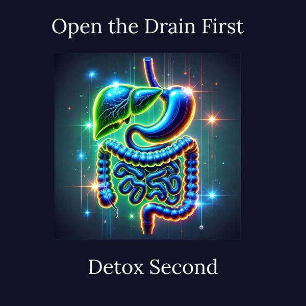 June 29, 2025                                      3 Drainage Mistakes That Stall Your Gut Healing