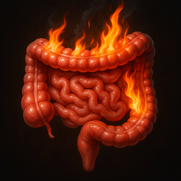July 4 đ„ Is Your Gut Actually Inflamed? 7 Sneaky Clues