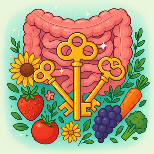 Trust Your Gut: Why Your Belly Might Hold the Key to Your Mood, Hormones, and Health