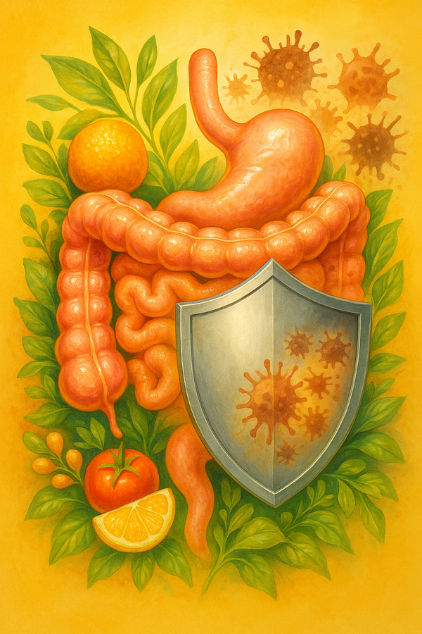 The Gut-Cancer Connection: Why Your Terrain Determines More Than Tumors (And How to Protect It)  Tier 3