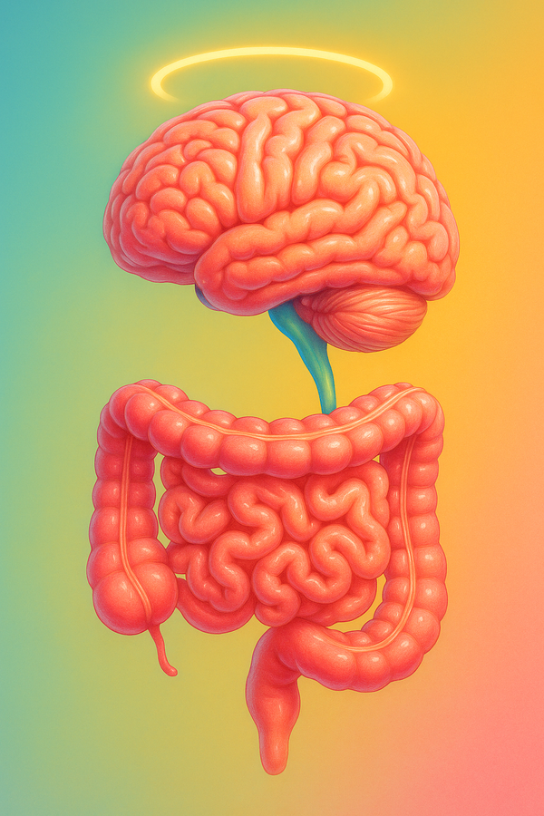 Trust Your Gut: How Gut Health Impacts Your Mind, Body, and Spirit- July 7, 2025