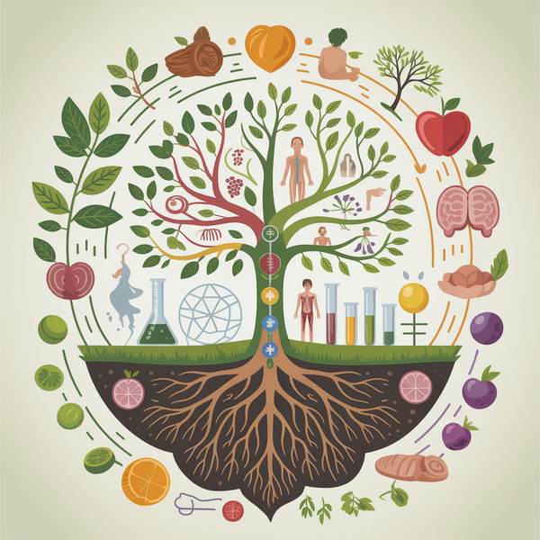 Gut Health Is the Root: 10 Must-Read Blogs on Detox, Hormones, Parasites, and Whole-Body Healing  July 31, 2025