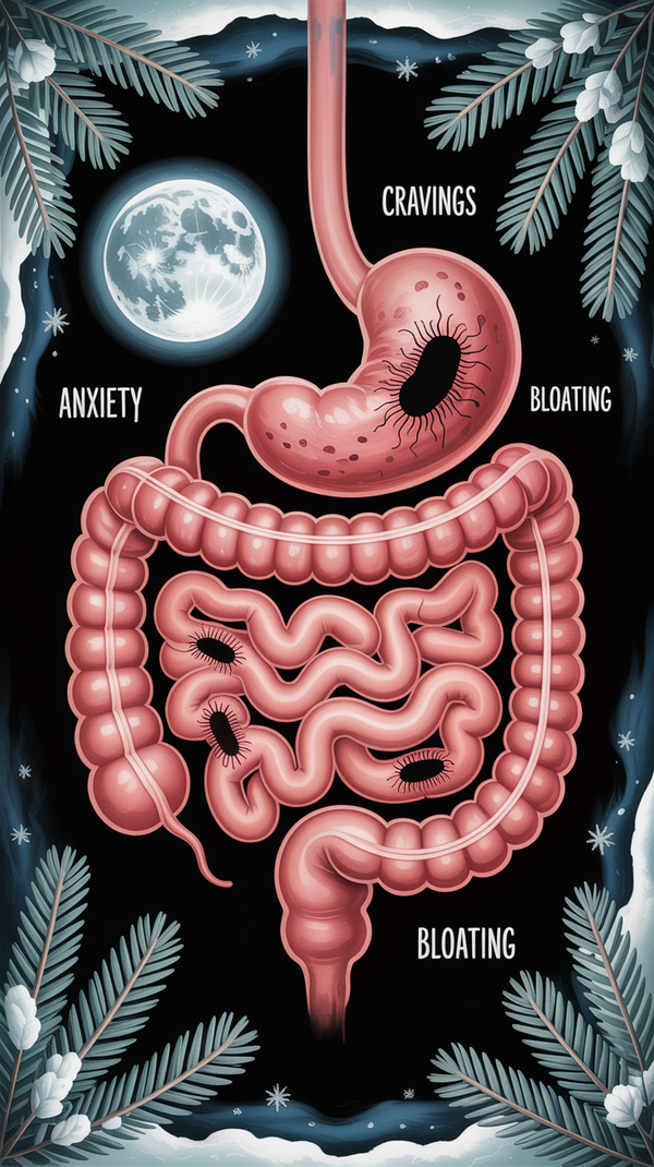 How to Do a Parasite Cleanse Without Feeling Like Death July 28, 2025