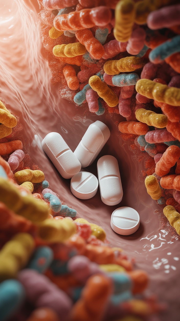 Antibiotics: When They Save You… and When They Wreck You  July 9