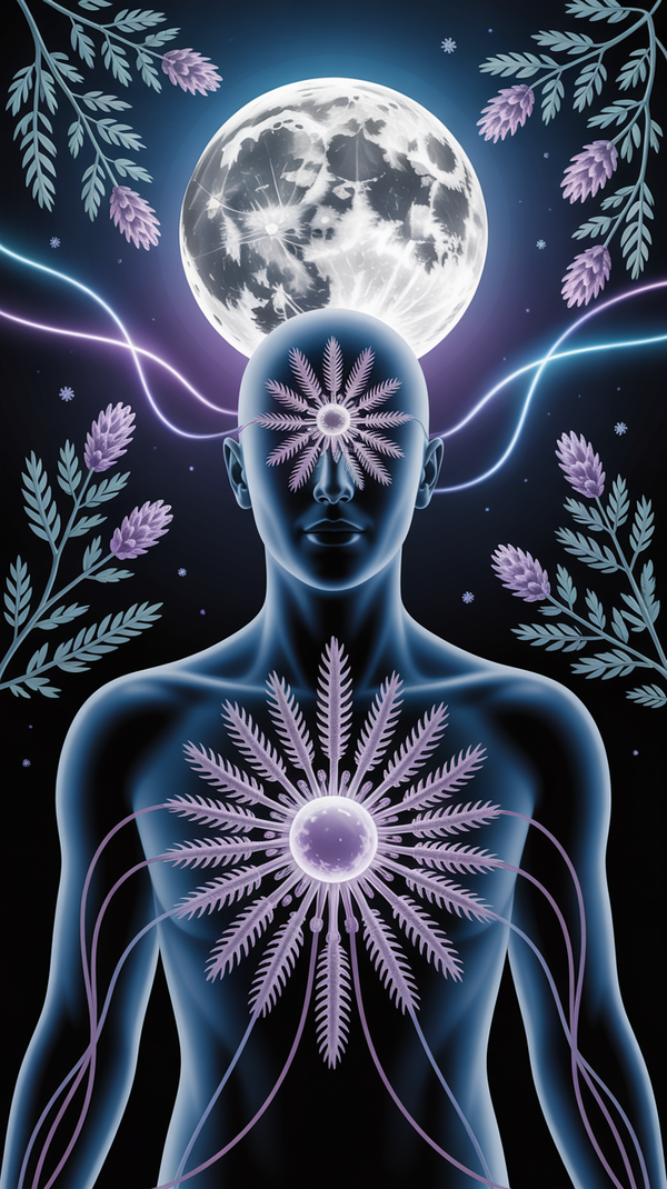 Why Parasite Cleanses Work Better During the Full Moon: What’s Actually Happening?  July 29, 2025