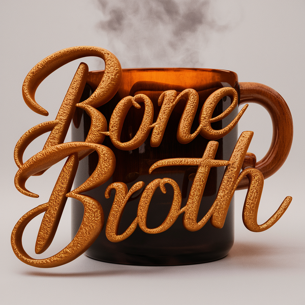 Bone Broth, Collagen, and Gelatin: Your Gut’s Dream Team- July 15, 2025