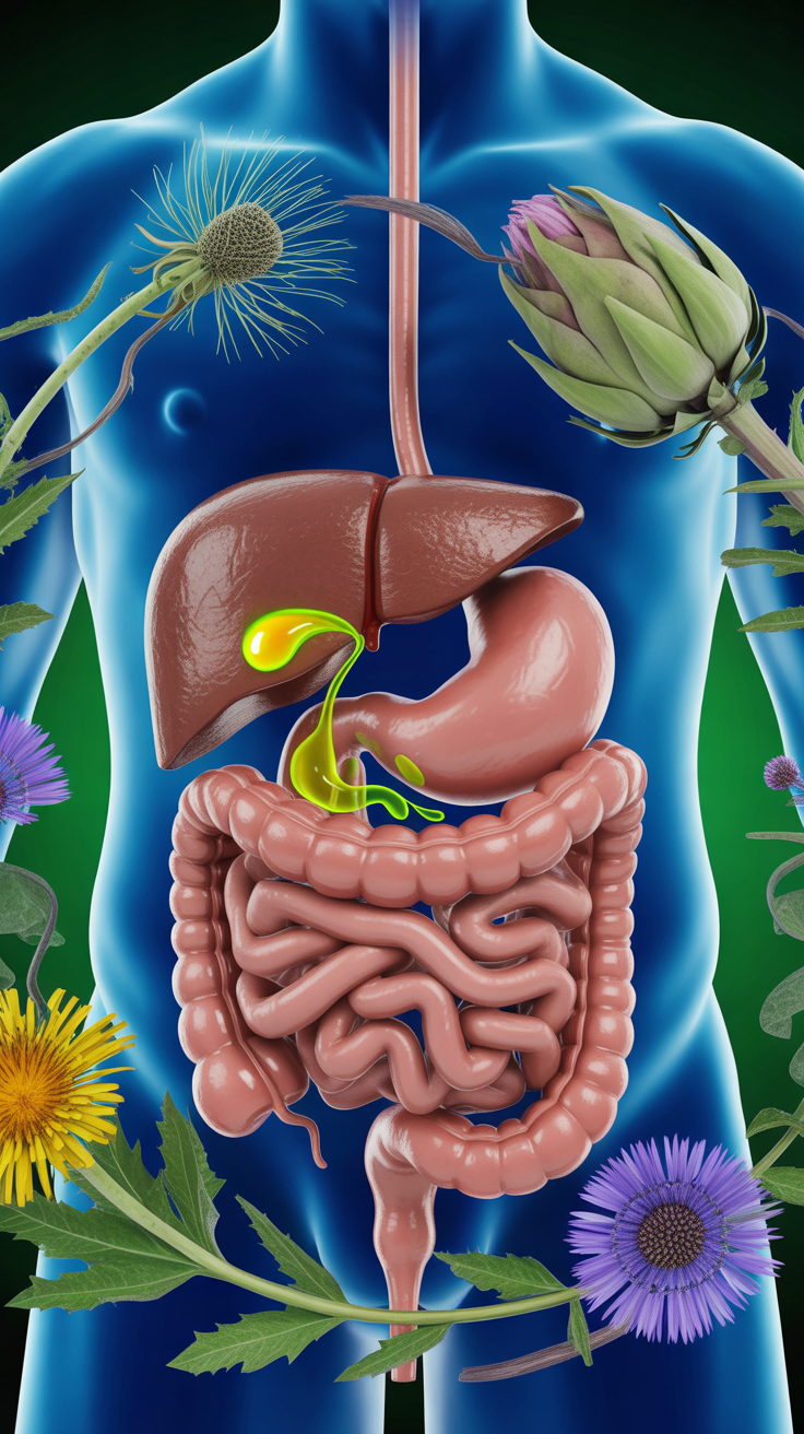 Bitters and Bile Flow: Why Fat Digestion Matters More Than You Think- July 16, 2025