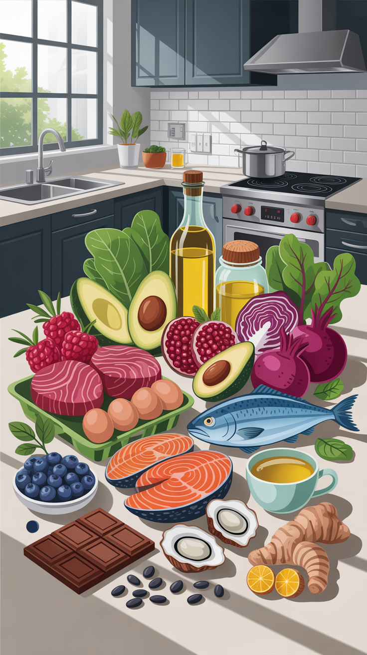 Best Foods for Mitochondria (and the Ones to Avoid)