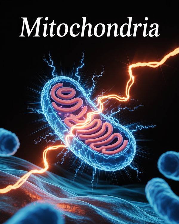7 Surprising Roles of Mitochondria in Energy, Healing, Immunity, and Anti‑Aging