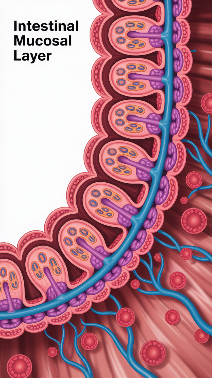 The Gut–Mitochondria Connection: More Than Just Digestion