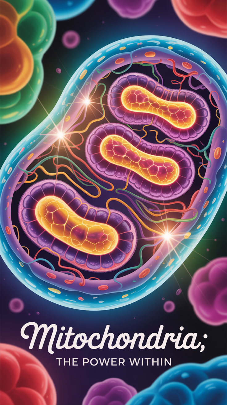 Always Exhausted? It Might Be Mitochondrial Dysfunction and Not Just Stress or Hormones