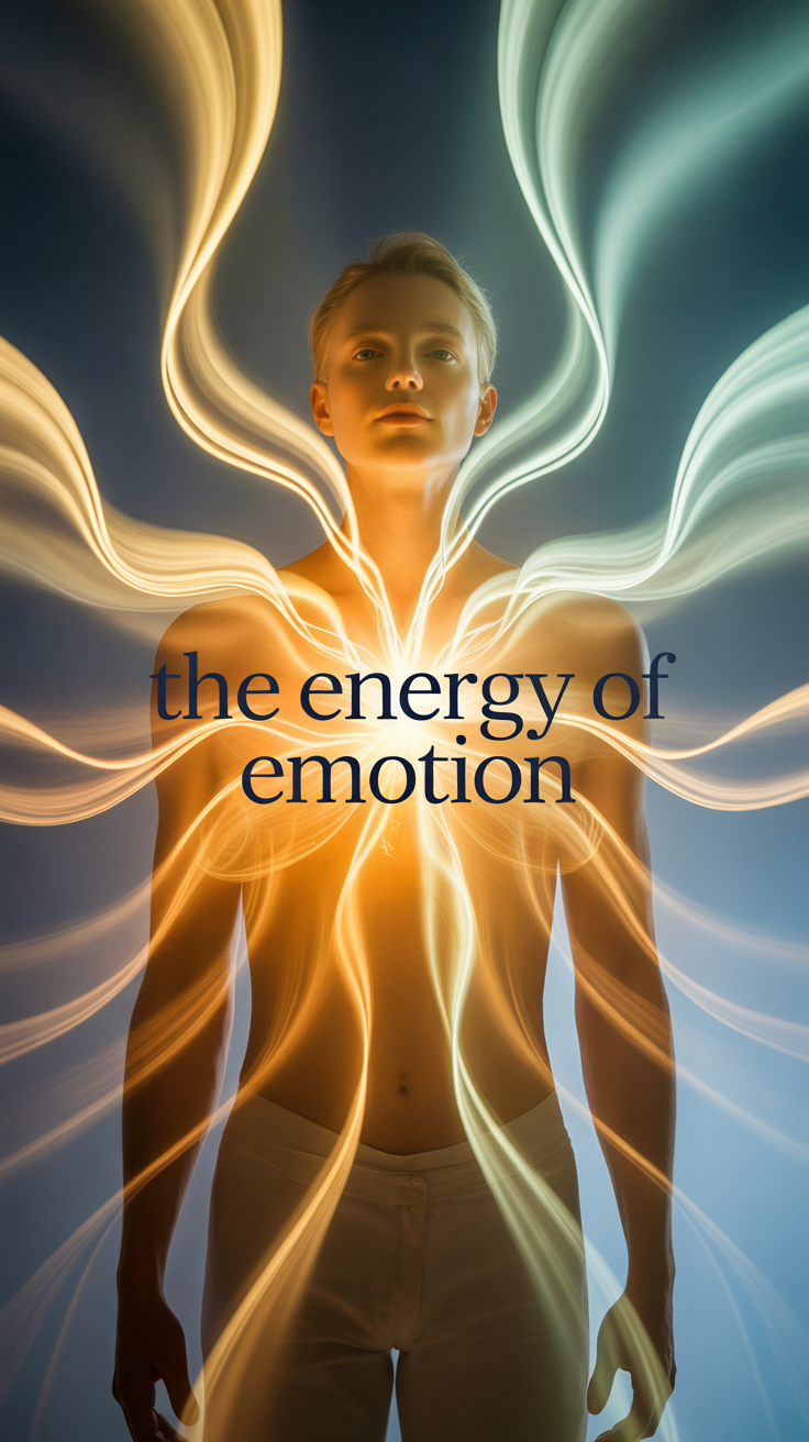 The Energy of Emotion: How Feelings Shape Your Frequency and Health