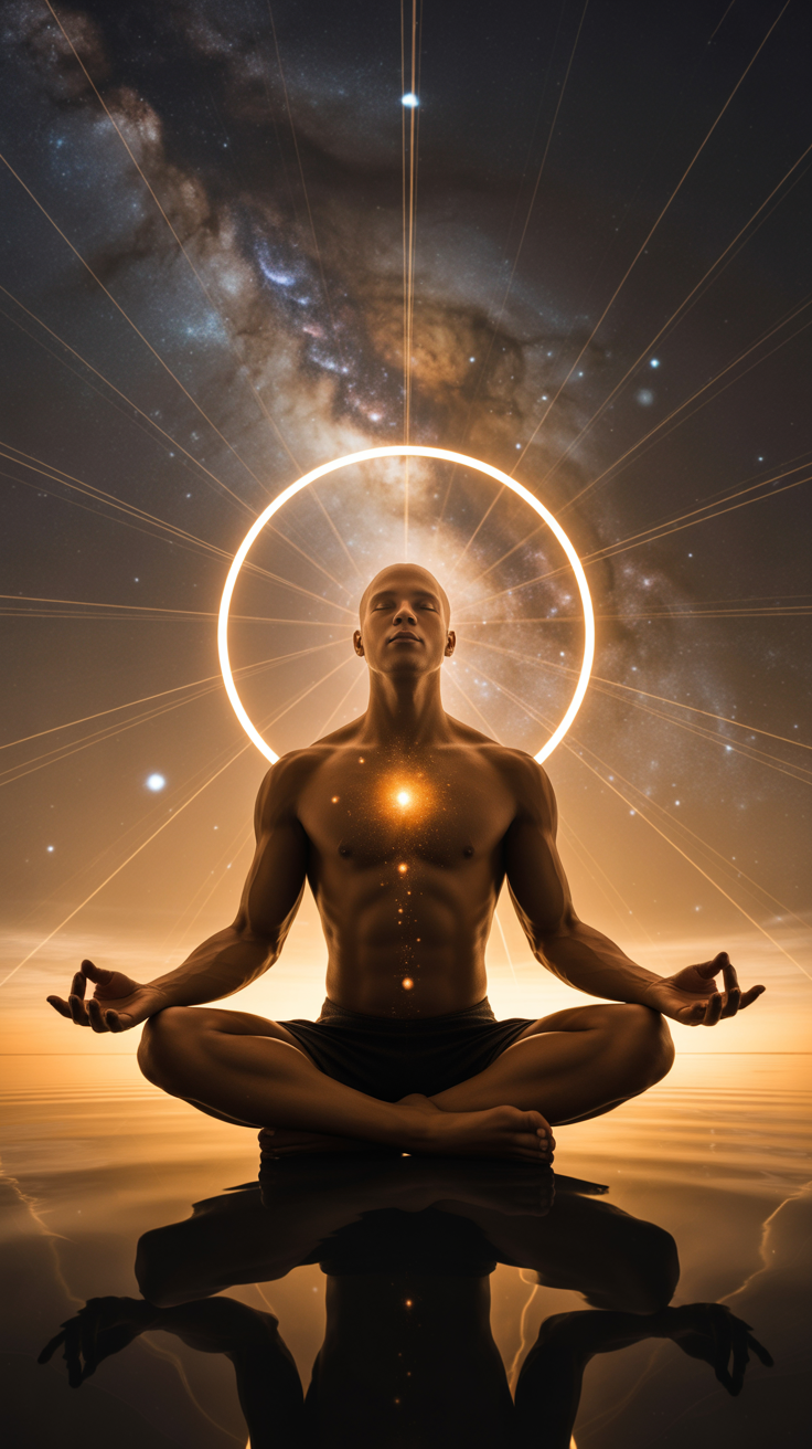 Bioenergetics: The Physics of Your Soul and the Science of Energy Healing