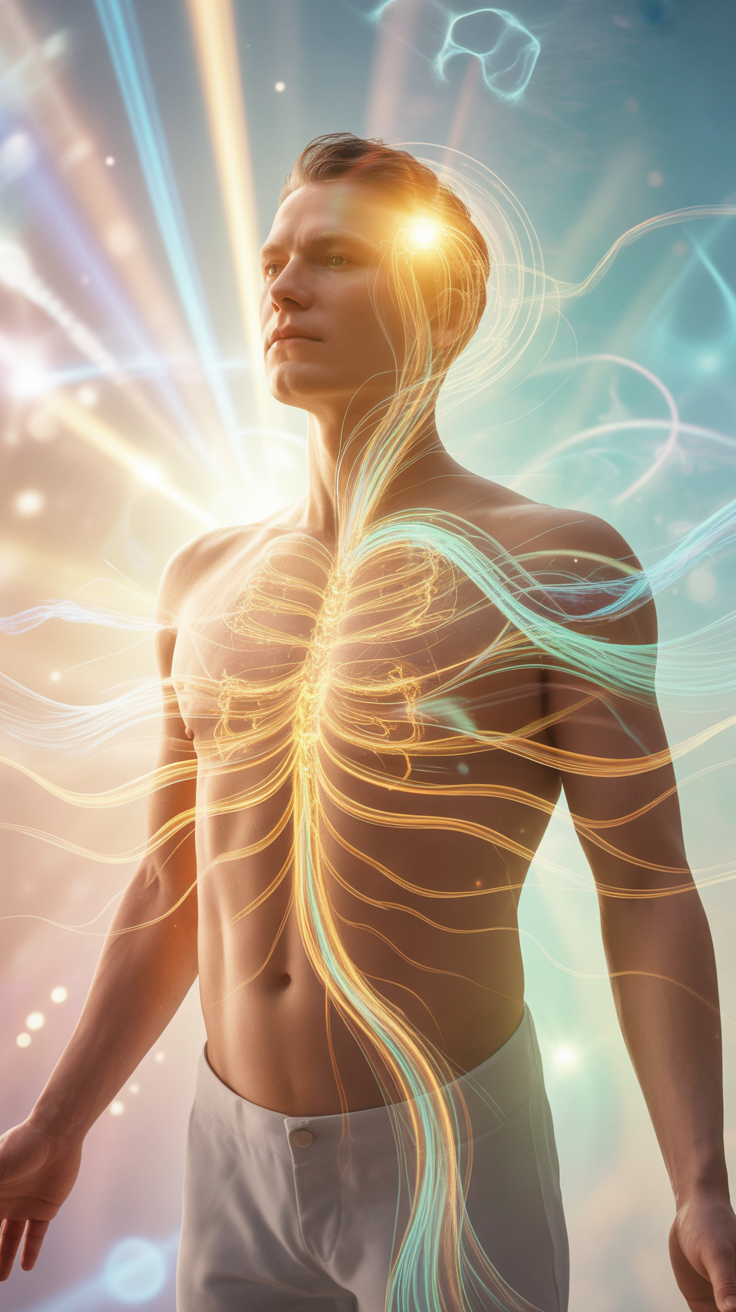 How Energy Moves Through Your Body: The Science of Healing and Vitality