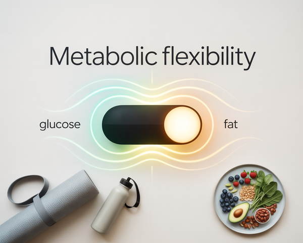 What Is Metabolic Flexibility and Why It Matters For Your Energy, Weight, and Overall Health