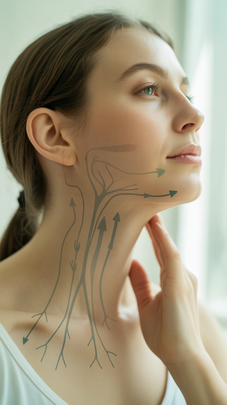 Lymphatic System 101: Why Drainage Is Key To Energy, Detox, And Why You Wake Up Puffy