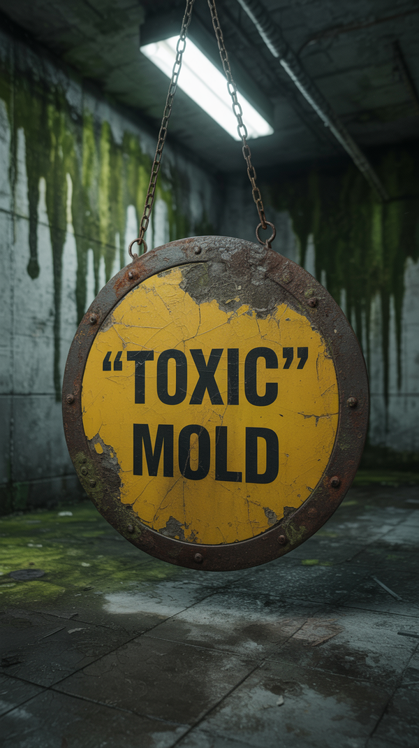 Toxic Mold Exposure: Hidden Winter Symptoms You’re Probably Ignoring