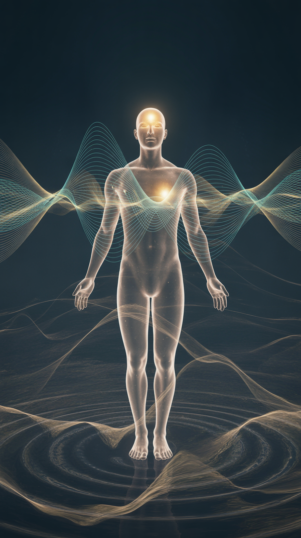 Quantum Energy & Frequency Healing: How Vibrational Science Shapes Your Body & Mind